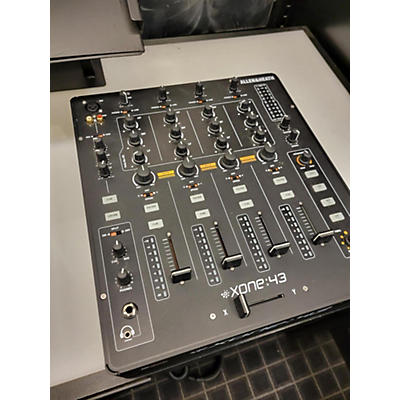 Allen & Heath Xone 43 DJ Mixer