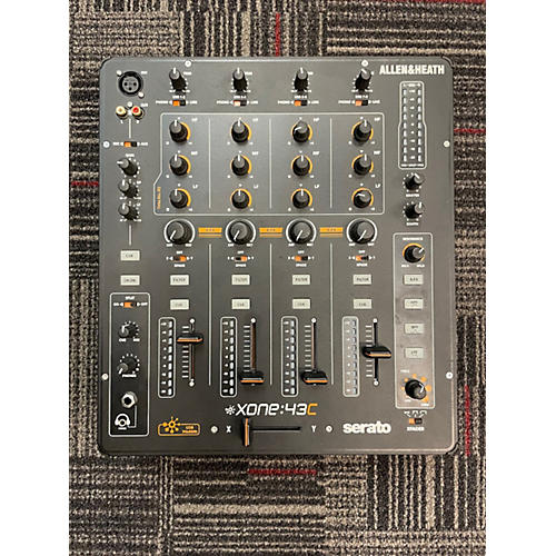 Allen & Heath Xone 43 DJ Mixer