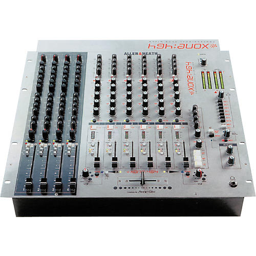 Xone 464 16-Input Pro Club DJ Mixer