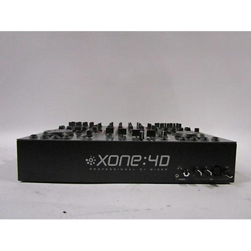 Allen & Heath Xone 4D DJ Mixer