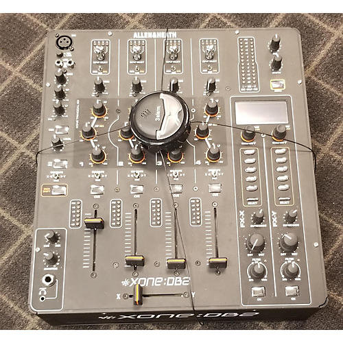 Allen & Heath Xone DB2 DJ Mixer | Musician's Friend