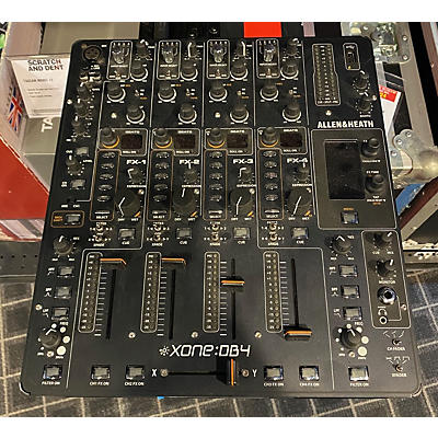 Allen & Heath Xone DB4 Line Mixer