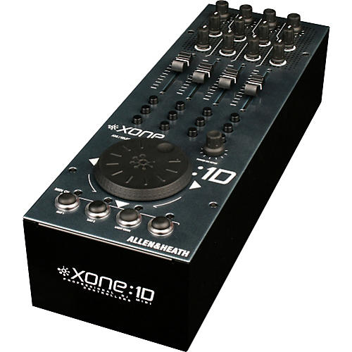 Xone:1D USB Audio Interface and DJ Controller
