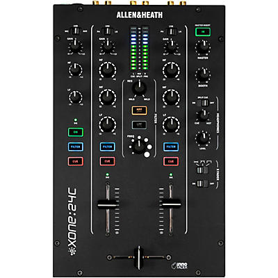 Allen & Heath Xone:24C 2+1 Channel Analogue DJ Mixer With Interface