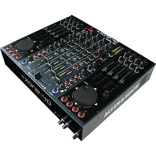Xone:4D - USB Audio Interface and DJ Controller