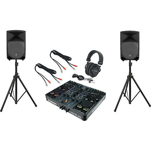 Xone:DX / Mackie Thump TH-12A DJ Package