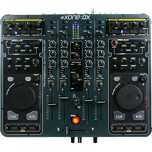 Xone:DX DJ Mixer