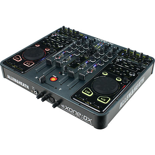 Xone:DX USB MIDI Controller with Serato Itch