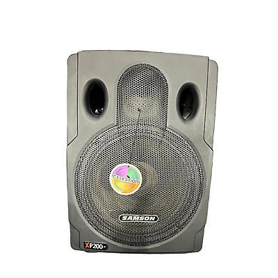 Samson Xp200 Powered Speaker