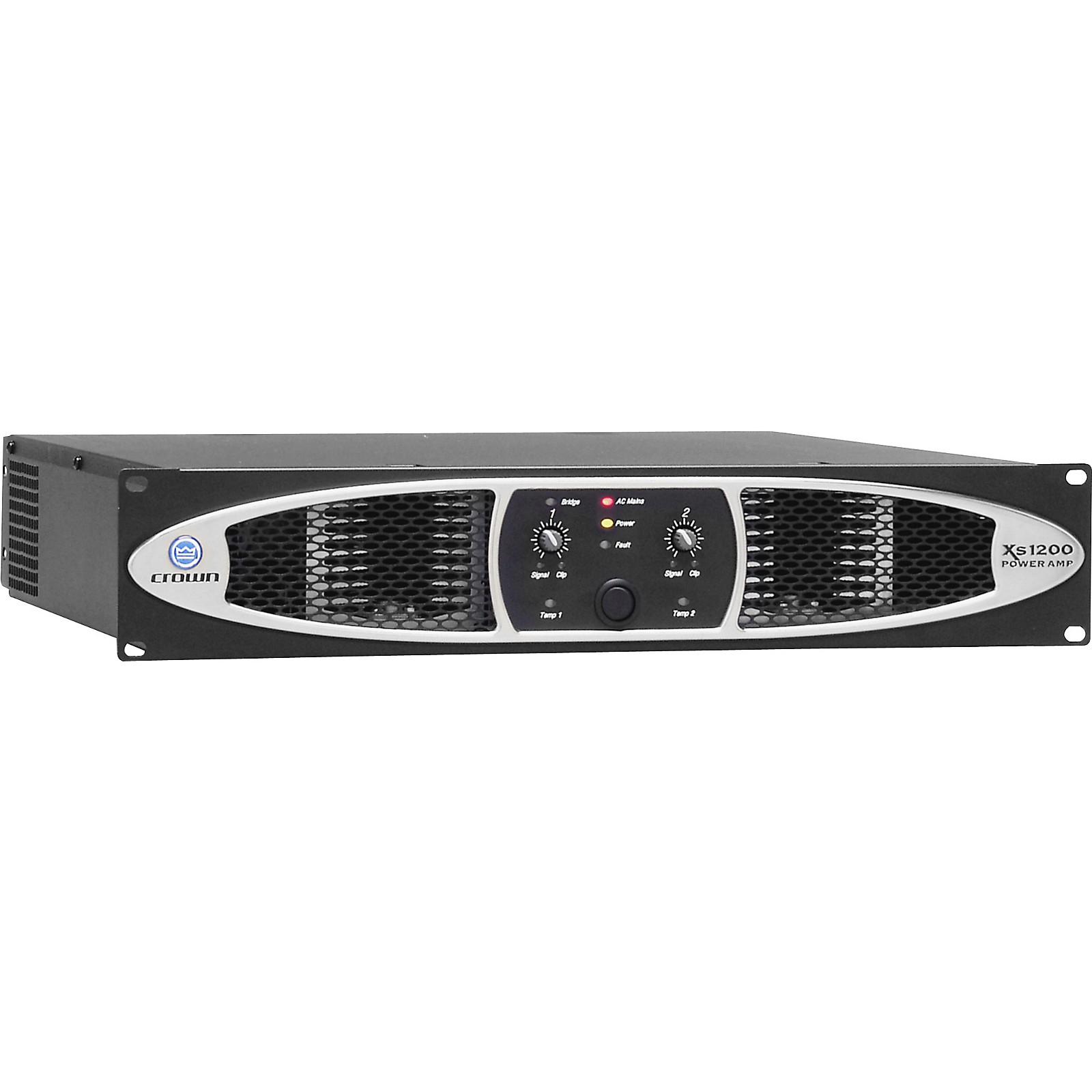 Crown Xs1200 Power Amplifier Musician's Friend