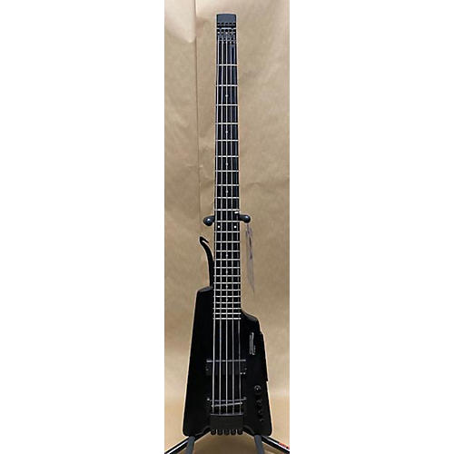 Steinberger Xs15 Electric Bass Guitar Black