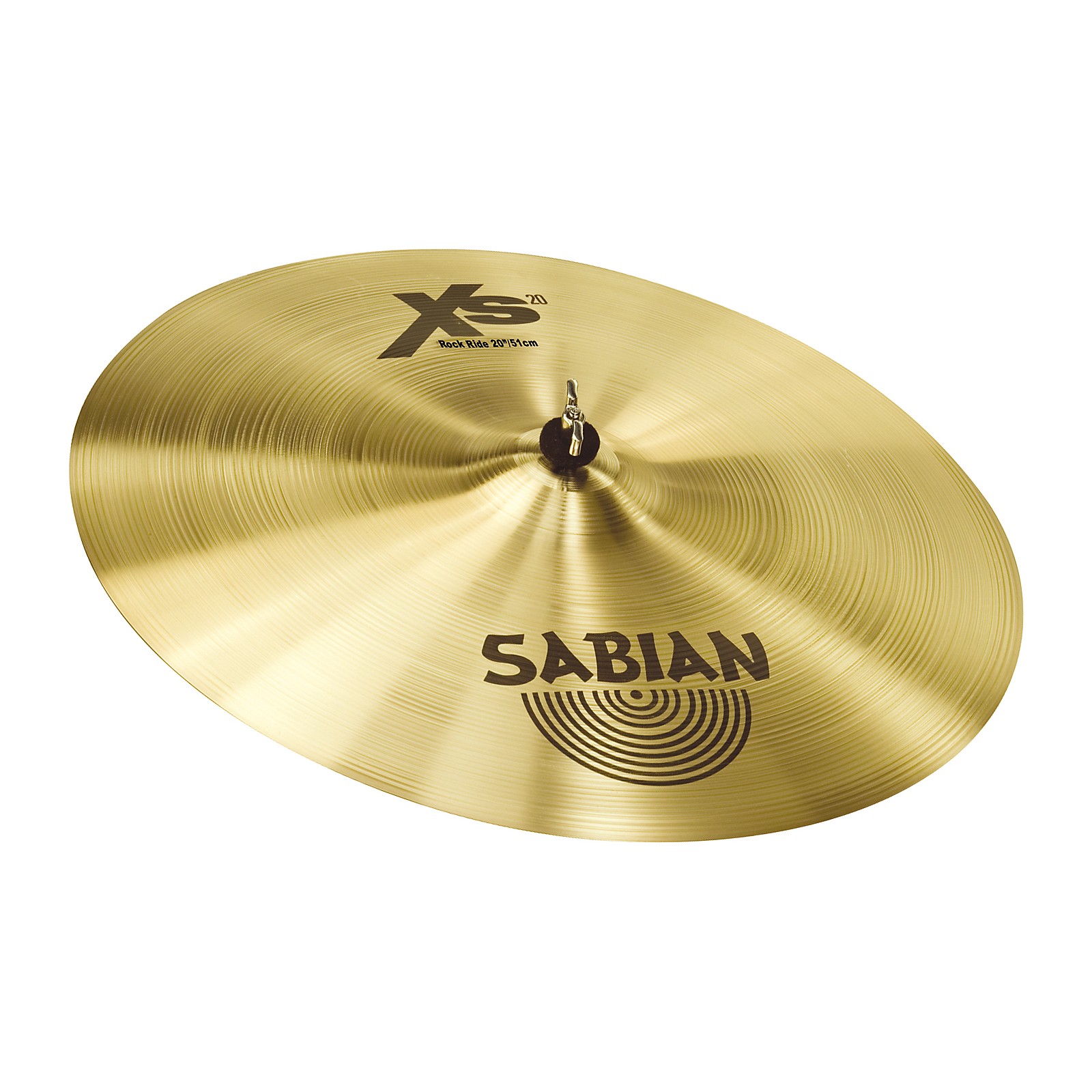 Sabian Xs20 Brilliant Rock Ride Cymbal Musician's Friend