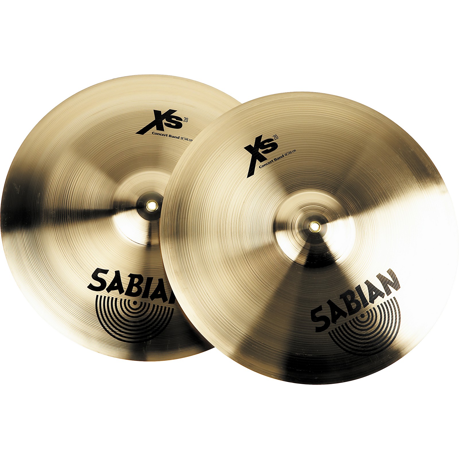 Sabian Xs20 Concert Band Cymbal Pair Musician's Friend