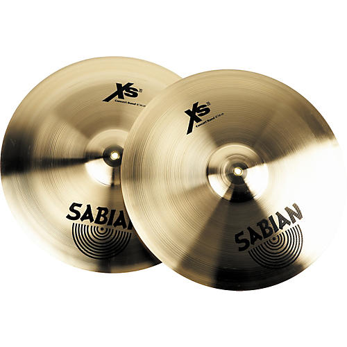 Xs20 Concert Band Cymbal Pair