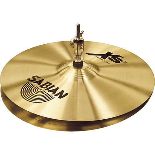 Xs20 Medium Hi-hat Cymbals, Brilliant