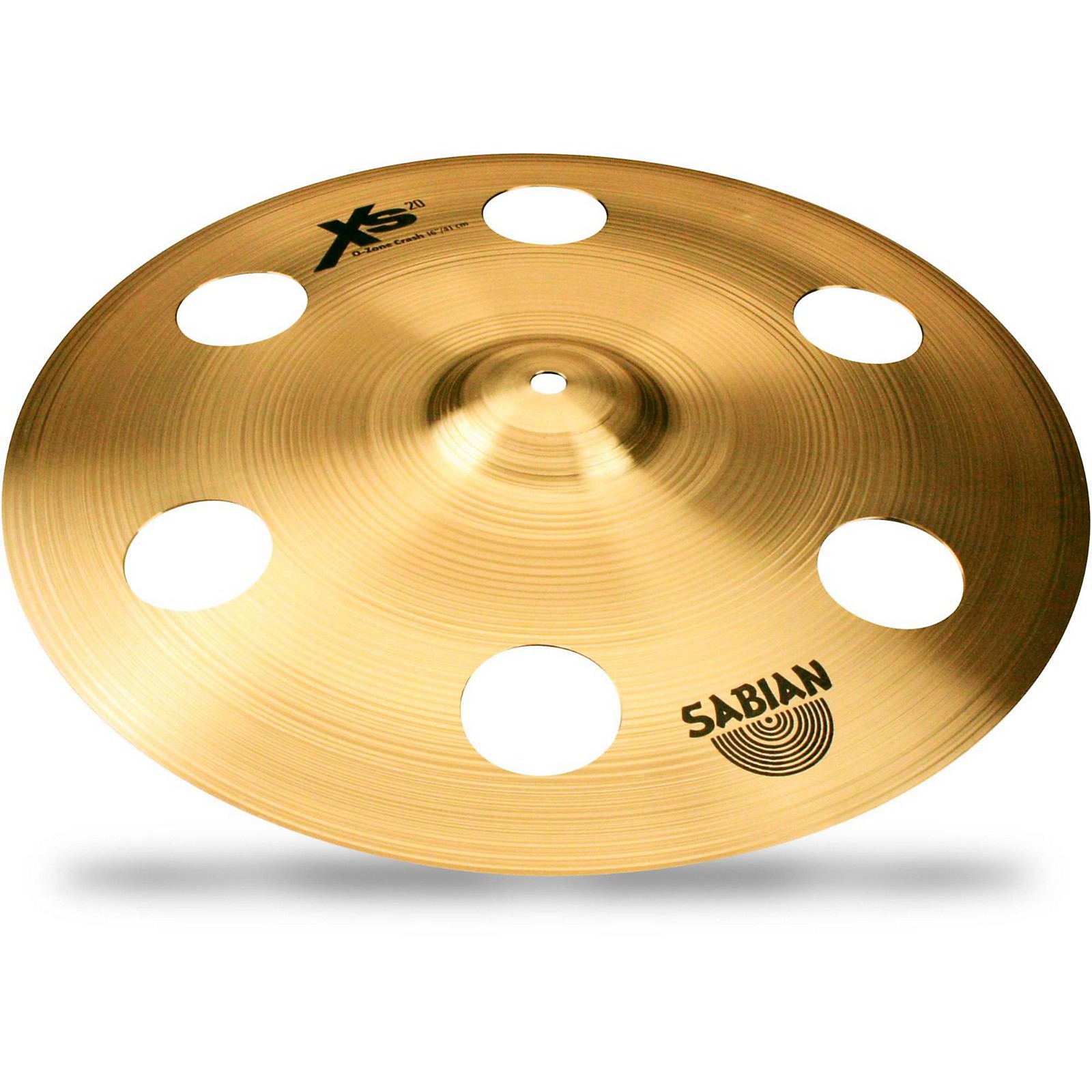 Sabian Xs20 Ozone Crash Cymbal Musician's Friend