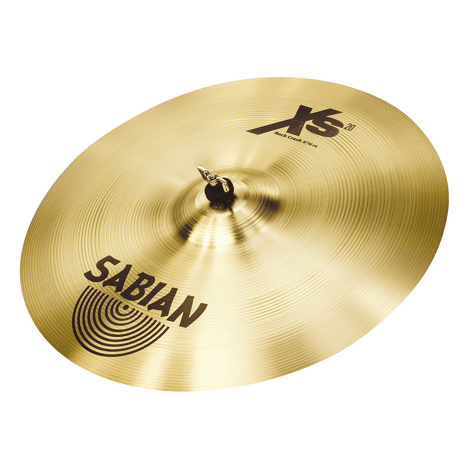 Sabian Xs20 Rock Crash Cymbal Musician's Friend