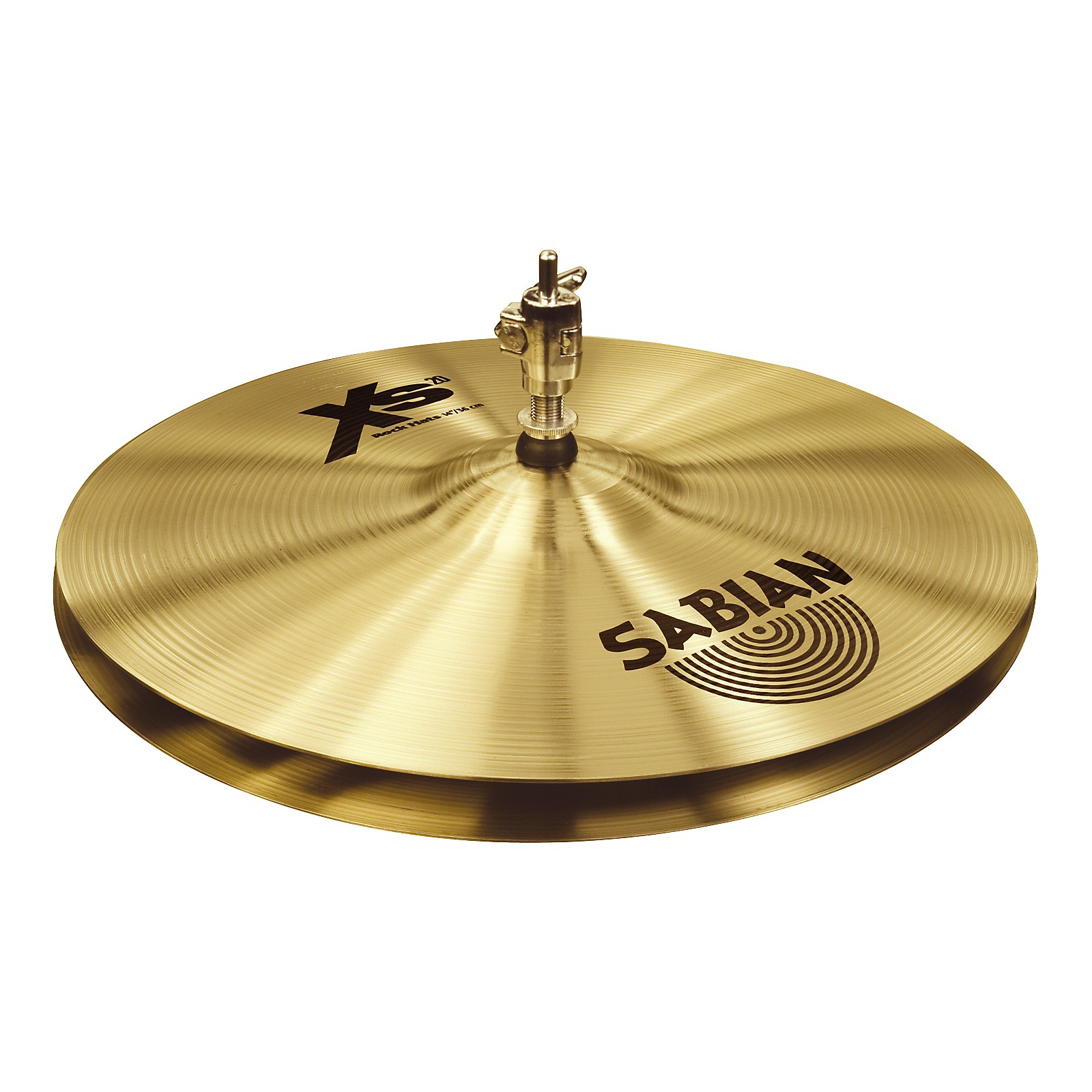 Sabian Xs20 Rock HiHat Cymbals Musician's Friend
