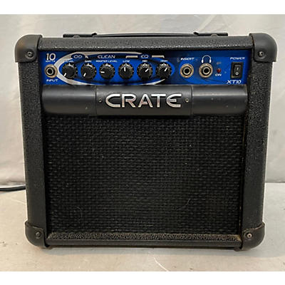 Crate Xt10 Guitar Combo Amp