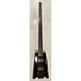 Used Spirit Xt2 Electric Bass Guitar Black