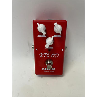 NUX Xtc Effect Pedal