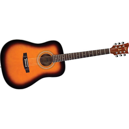 Xtone D-5 Acoustic Guitar