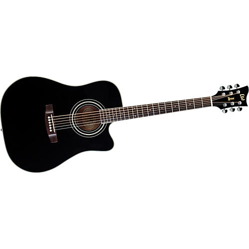 Xtone DC-5E Cutaway Acoustic-Electric Guitar