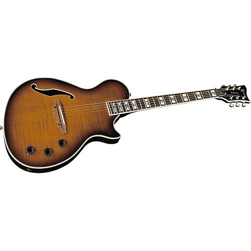 Xtone PA-1 Paramount Series Semi-Acoustic Guitar