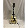 Used ESP Xtone PS-1 Paramount Hollow Body Electric Guitar Antique White