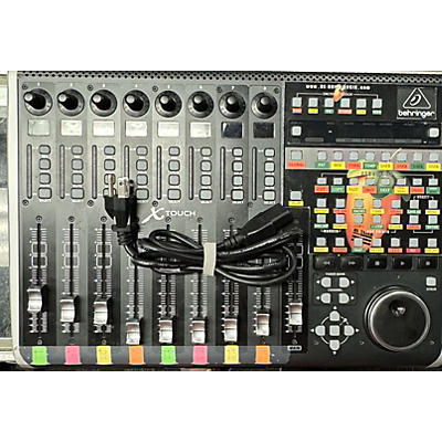 Behringer Xtouch Control Surface