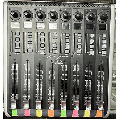 Behringer Xtouch Extender Control Surface