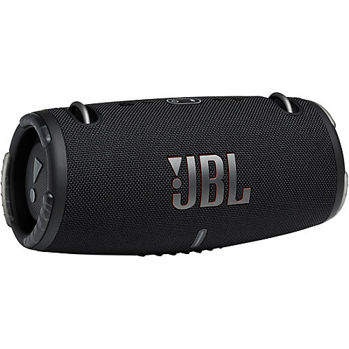 JBL Xtreme 3 Portable Speaker With Bluetooth Black