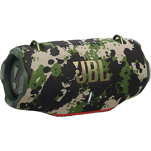 JBL Xtreme 4 Portable Speaker With Bluetooth, Built-in Battery, IP67 and Charge Out Camo