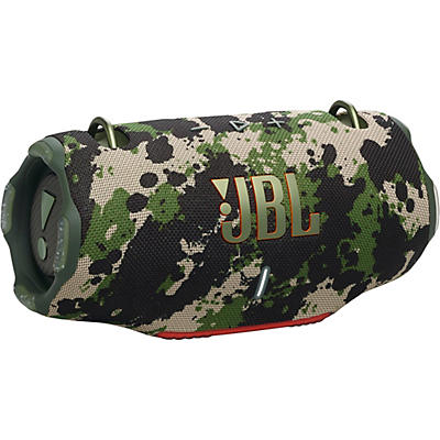 JBL Xtreme 4 Portable speaker with Bluetooth, built-in battery, IP67 and charge out