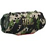 JBL Xtreme 4 Portable speaker with Bluetooth, built-in battery, IP67 and charge out Camo