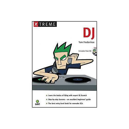 Xtreme DJ Method (Book/CD)