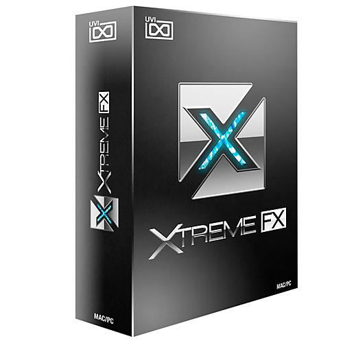 Xtreme FX Sound Design & Foley Collection Software Download