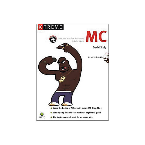 Xtreme MC Method (Book/CD)