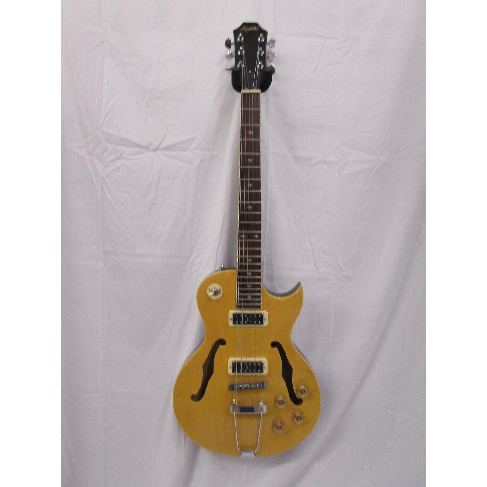 Xaviere Xv570 Hollow Body Electric Guitar Musician's Friend