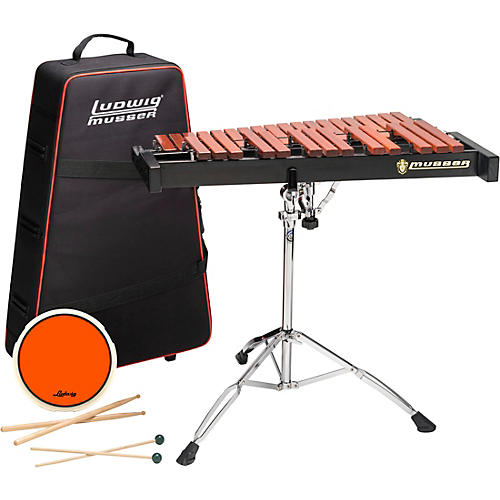 Xylophone Kit 2.5 Octave With Pad, Stand, Bag