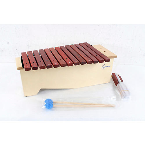 Lyons Xylophone Regular Diatonic Condition 3 - Scratch and Dent Alto 194744633355