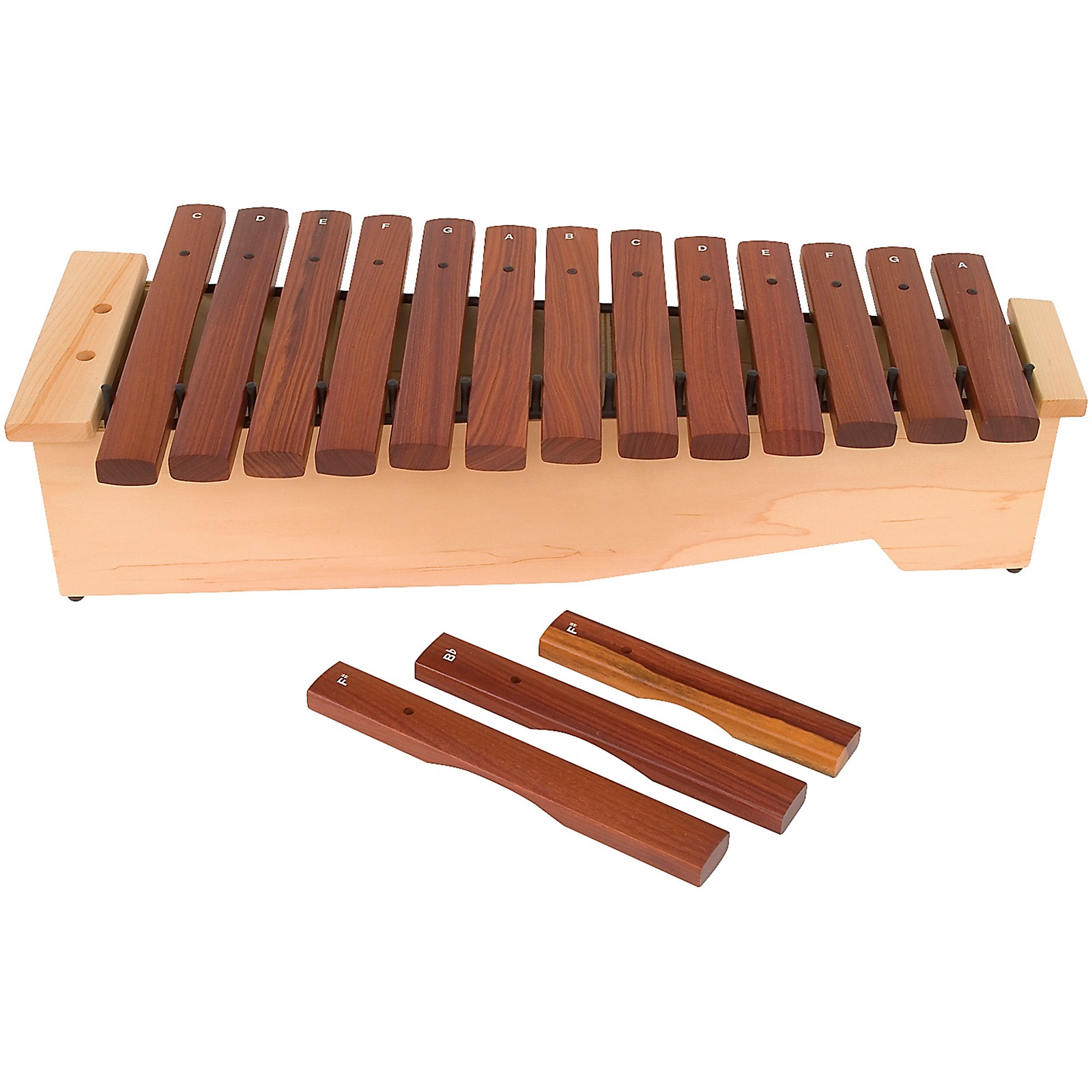 Lyons Xylophone Regular Diatonic Soprano | Musician's Friend