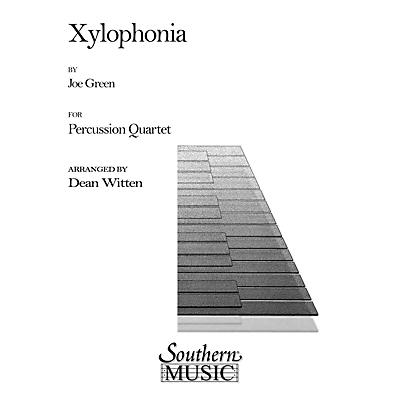 Hal Leonard Xylophonia (Percussion Music/Mallet/marimba/vibra) Southern Music Series Arranged by Dean Witten