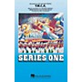 Hal Leonard Y.M.C.A. Marching Band Level 2 by The Village People Arranged by Paul Lavender