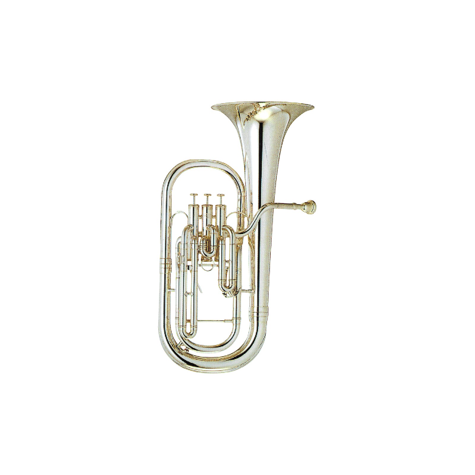 Yamaha YAH602S Series Eb Alto Horn Musician's Friend
