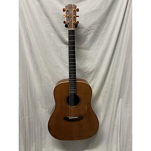 Alvarez YAIRI DY61 Acoustic Electric Guitar Natural