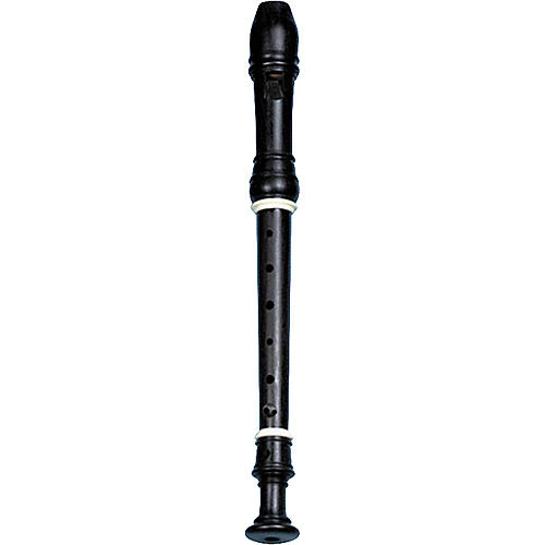 YAMAHA YRS 83 EBONY SOPRANO RECORDER WITH BAROQUE FINGERING