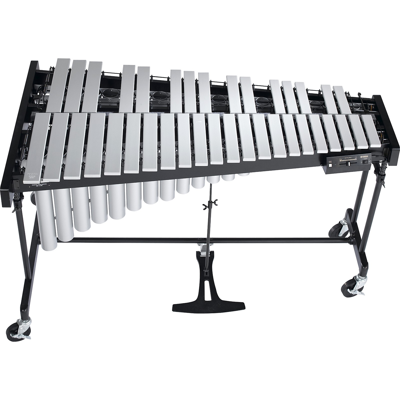 Yamaha YAMAHA YV-2700C INTERMEDIATE VIBRAPHONE W/COVER | Musician's Friend
