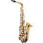 Open-Box Yamaha YAS-26 Standard Alto Saxophone Condition 2 - Blemished Lacquer with Nickel Keys 197881421021