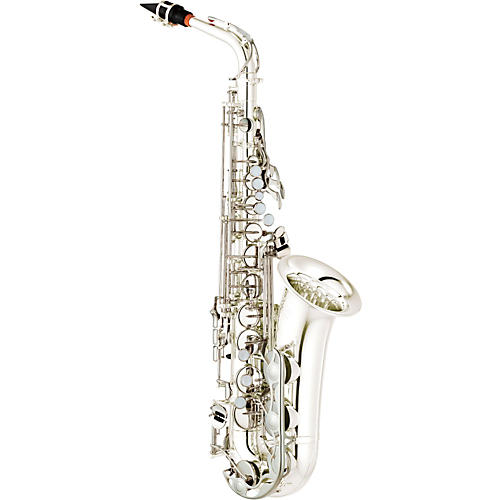 Yamaha YAS-26 Standard Alto Saxophone Condition 2 - Blemished Silver 194744429965